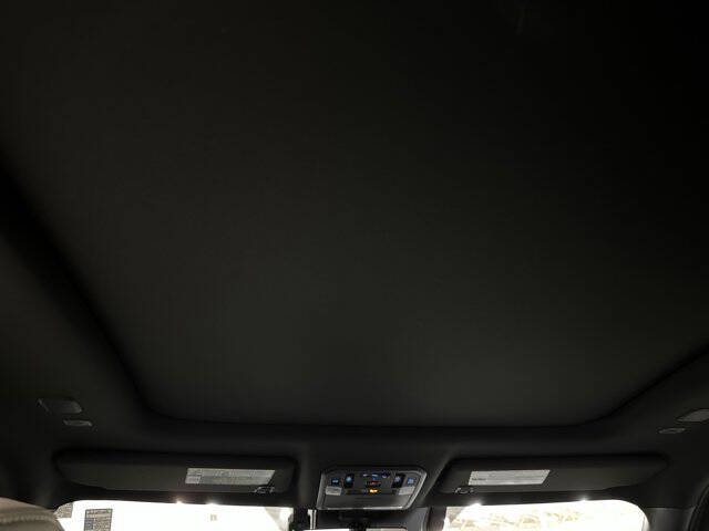 2024 Toyota Sequoia Capstone