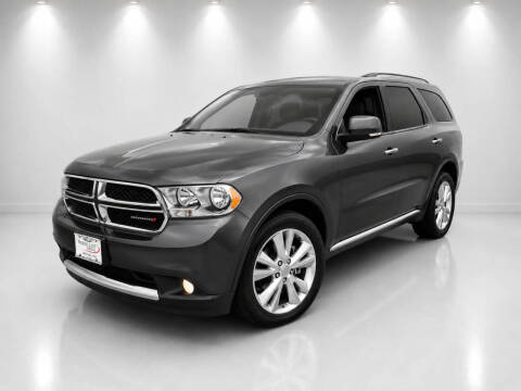 2013 Dodge Durango Crew