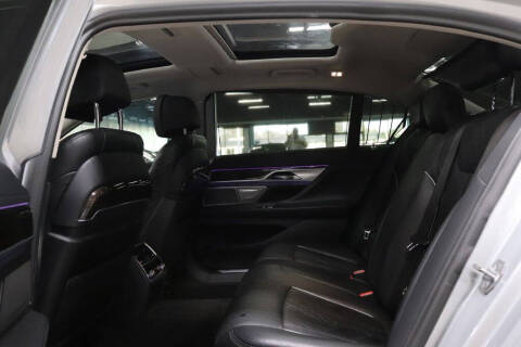 2020 BMW 7 Series 740i