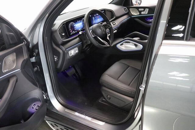 2025 Mercedes-Benz GLE GLE 450e 4MATIC