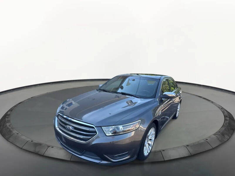 2015 Ford Taurus Limited