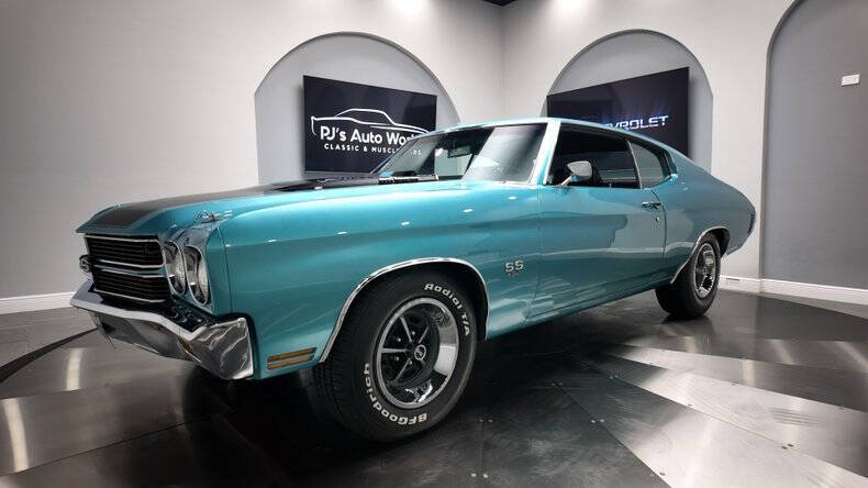 1970 Chevrolet Chevelle