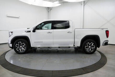 2022 GMC Sierra 1500