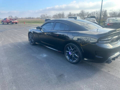 2019 Dodge Charger R/T