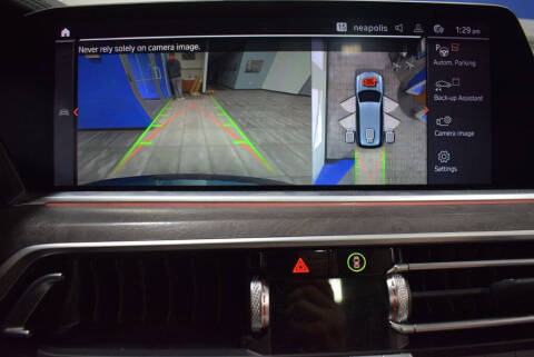 2020 BMW X7 xDrive40i