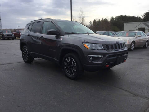 2021 Jeep Compass Trailhawk