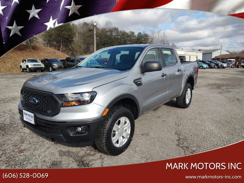 2020 Ford Ranger XL's photo