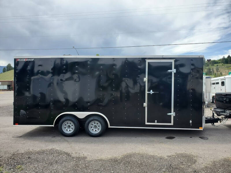 2020 Wells Cargo FastTrac 8.5x20