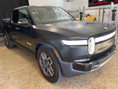 2022 Rivian R1T