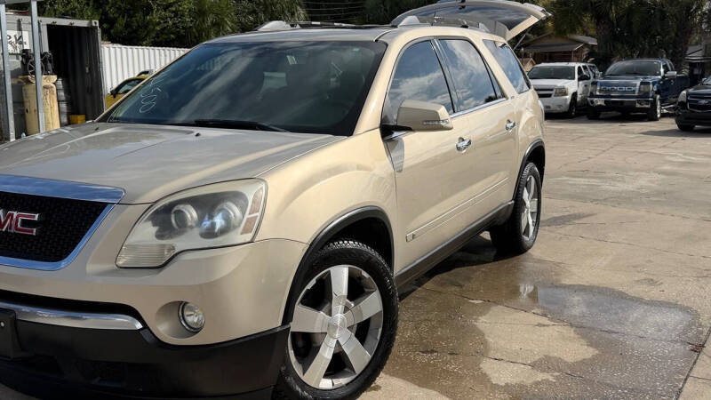 2008 Saturn Outlook XE