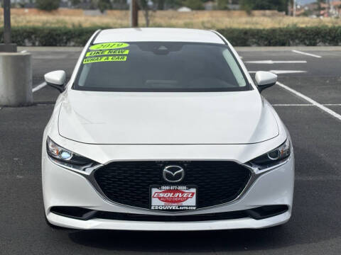 2019 Mazda Mazda3 Sedan Select