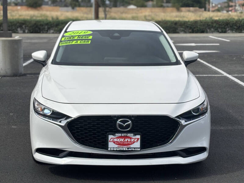 2019 Mazda Mazda3 Sedan Select