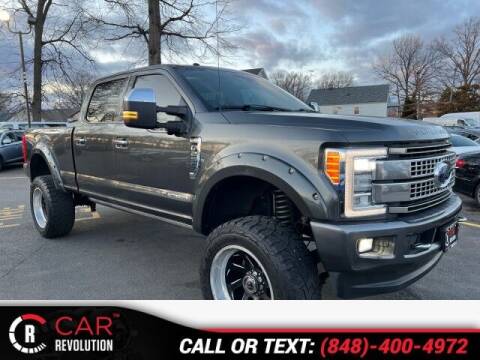 2017 Ford F-250 Super Duty for sale at EMG AUTO SALES in Avenel NJ