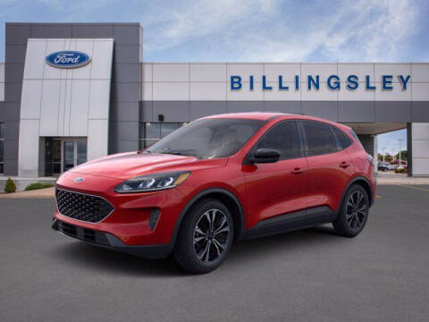 2021 Ford Escape Hybrid
