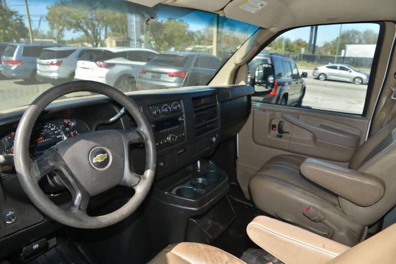 2014 Chevrolet Express 1500