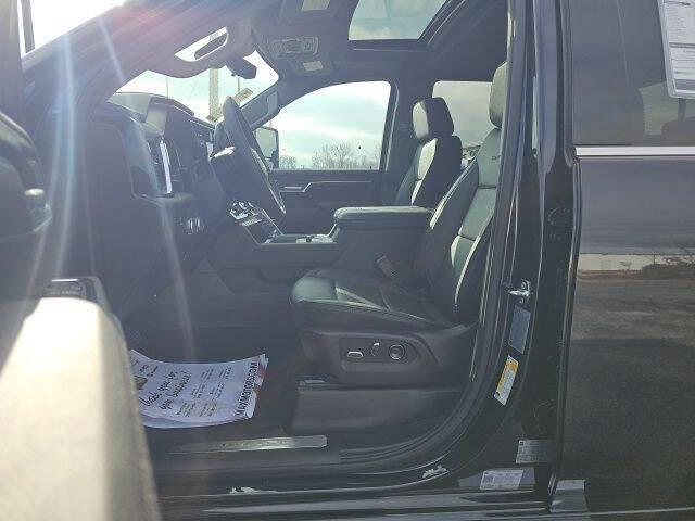 2026 GMC Sierra 2500HD