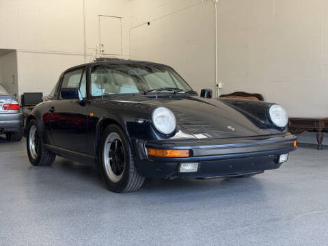 1984 Porsche 911 Carrera