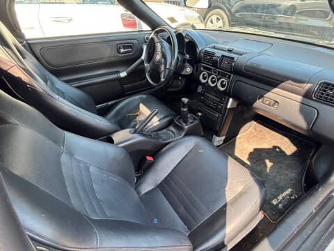 2003 Toyota MR2 Spyder