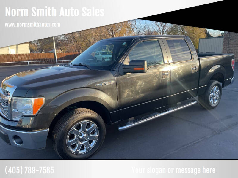 2013 Ford F-150 XL's photo