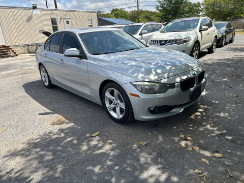 2013 BMW 3 Series for sale at K-M-P Auto Group in San Antonio TX