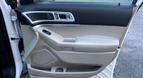 2015 Ford Explorer XLT