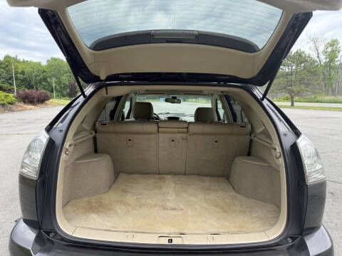 2009 Lexus RX 350