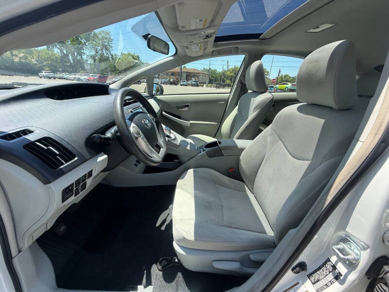 2014 Toyota Prius Three
