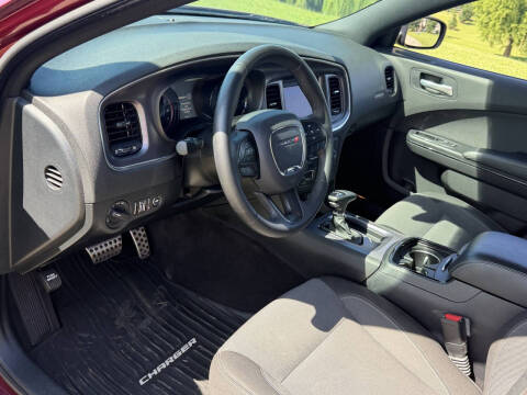 2018 Dodge Charger SXT