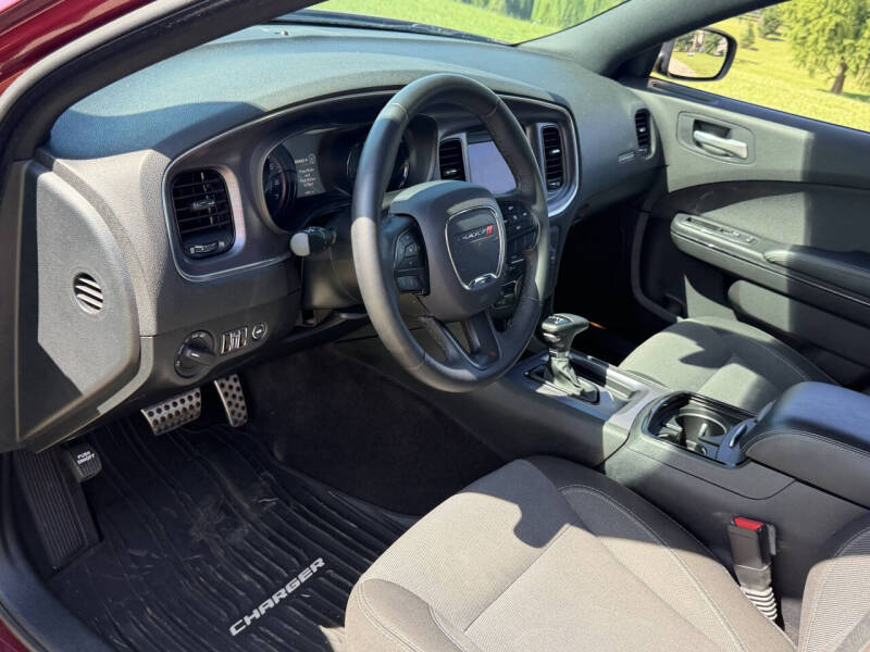 2018 Dodge Charger SXT