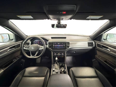 2022 Volkswagen Atlas Cross Sport V6 SE 4Motion