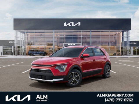 2026 Kia Niro EX