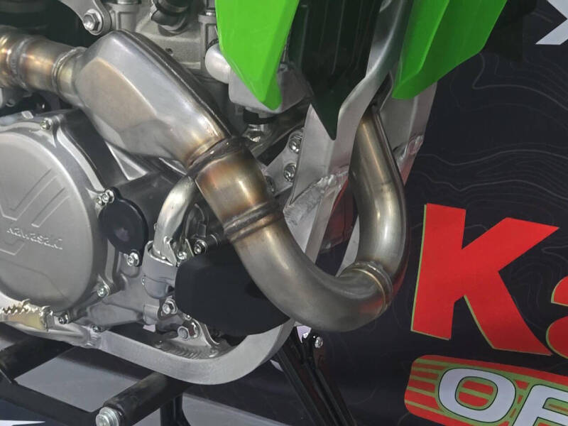 2025 Kawasaki KX 450