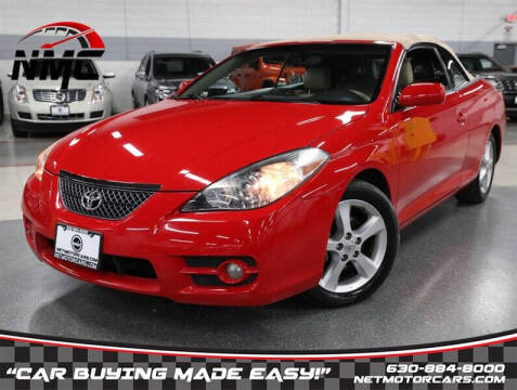 2008 Toyota Camry Solara SLE V6