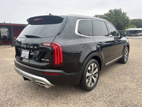 2020 Kia Telluride EX