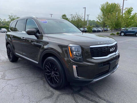 2022 Kia Telluride EX