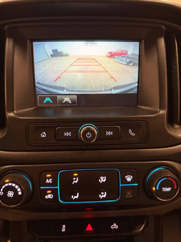 2017 GMC Canyon