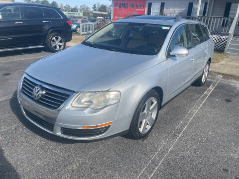 2008 Volkswagen Passat Komfort