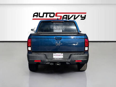 2020 Honda Ridgeline RTL