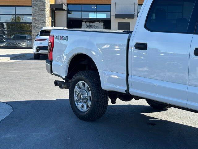 2021 Ford F-350 Super Duty