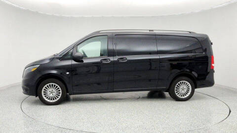 2023 Mercedes-Benz Metris Cargo