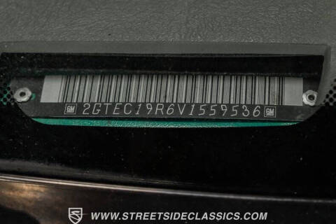 1997 GMC Sierra 1500