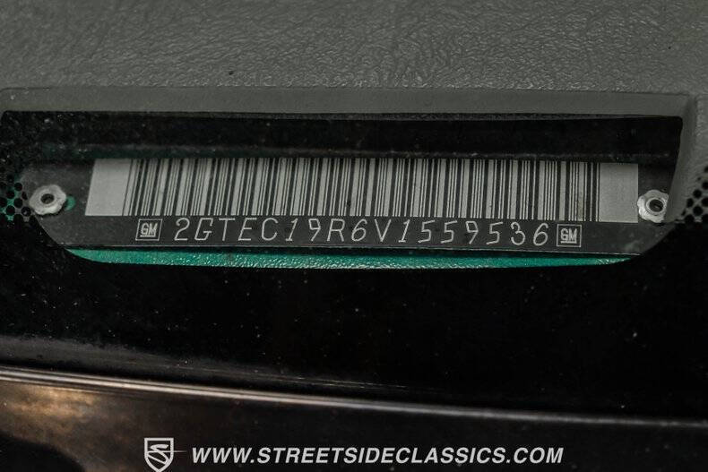 1997 GMC Sierra 1500