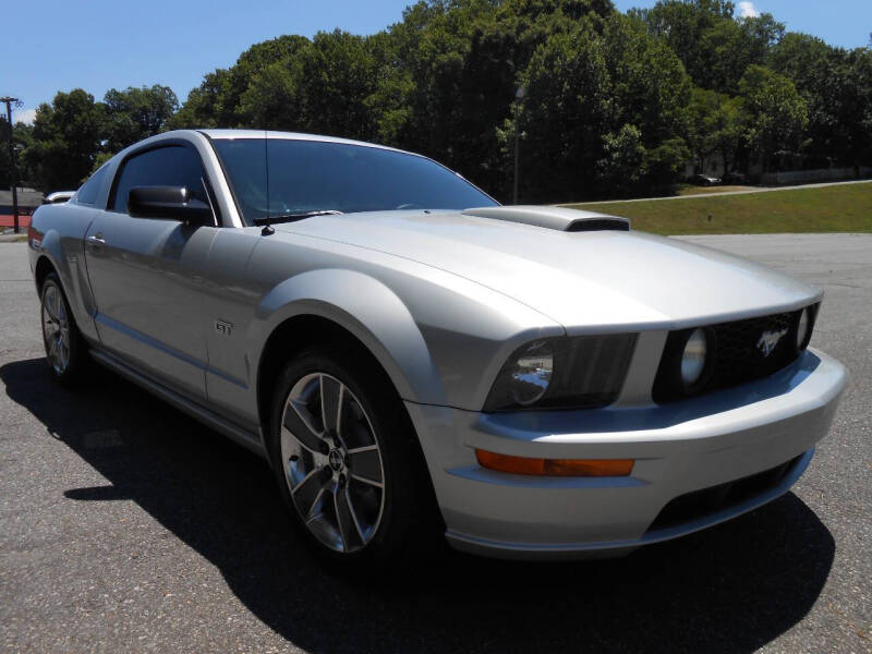 2007 Ford Mustang GT Deluxe