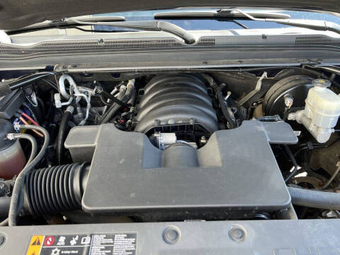 2019 Chevrolet Suburban LT