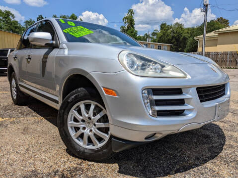 2010 Porsche Cayenne for sale at The Auto Connect LLC in Ocean Springs MS