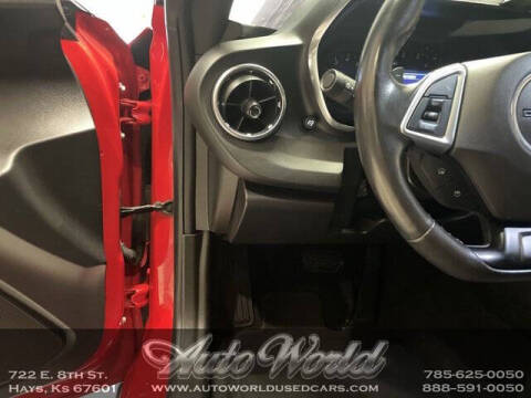 2022 Chevrolet Camaro