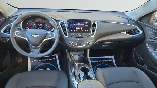 2023 Chevrolet Malibu LT