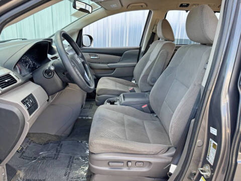 2016 Honda Odyssey SE