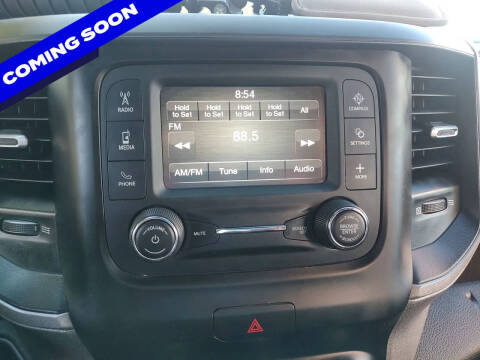 2021 RAM 2500 Tradesman