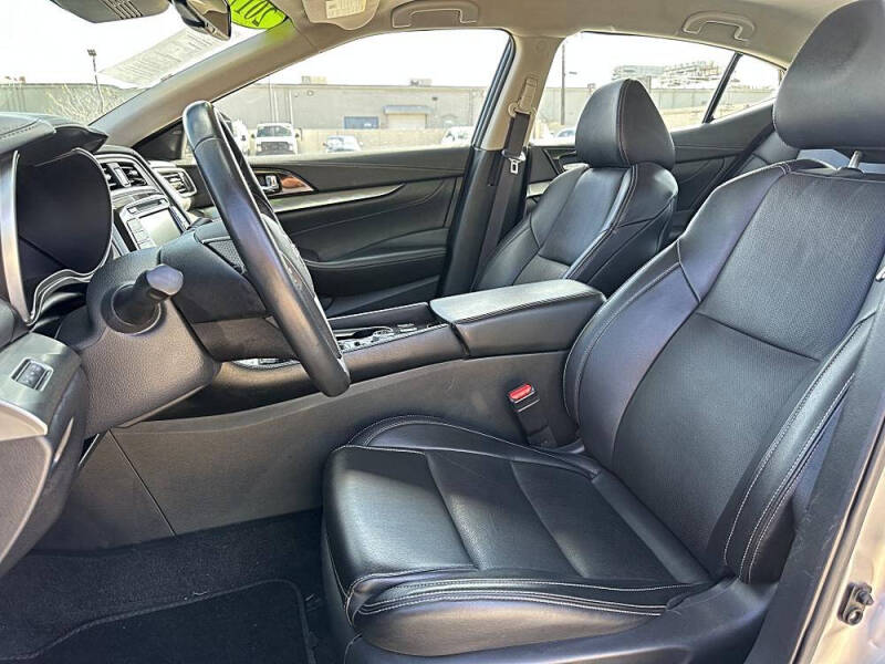 2021 Nissan Maxima 3.5 SV